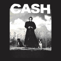 Johnny Cash T-shirt | Artistshot