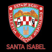 Santa Isabel Chihuahua Estado De Mexico Escudo Eagle Aguila Kids Cap | Artistshot