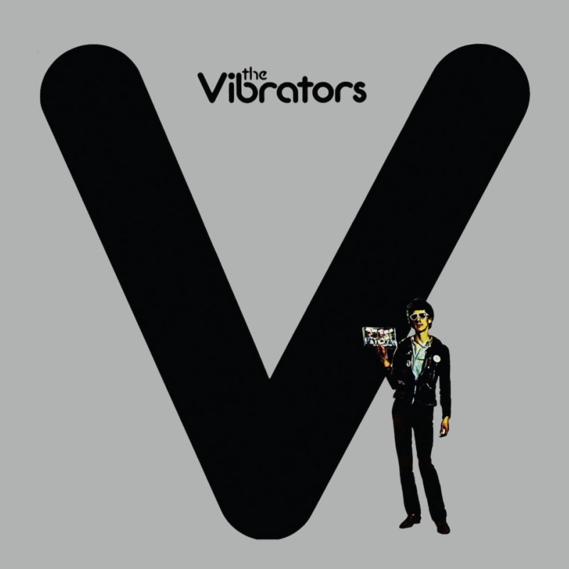 The Vibrators Zipper Hoodie by aldbscanetoj | Artistshot