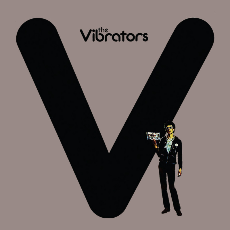 The Vibrators Vintage T-Shirt by aldbscanetoj | Artistshot