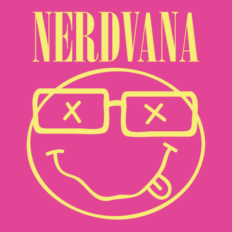 Nerdvana T-Shirt by pilitamaquiu | Artistshot