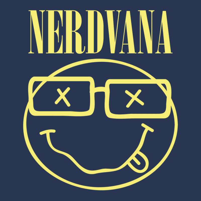 Nerdvana Men Denim Jacket by pilitamaquiu | Artistshot