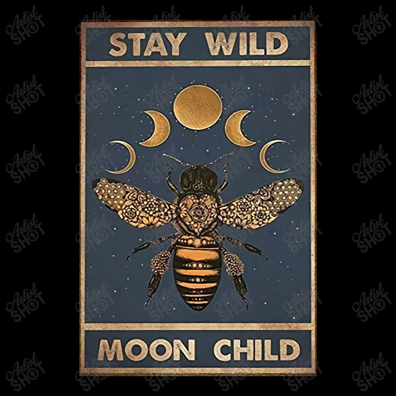 Stay Wild V-Neck Tee by Woljo | Artistshot