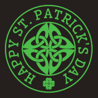 St Patricks Day T  Shirt Happy St Patricks Tank Top | Artistshot