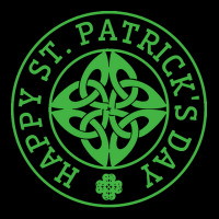 St Patricks Day T  Shirt Happy St Patricks V-neck Tee | Artistshot