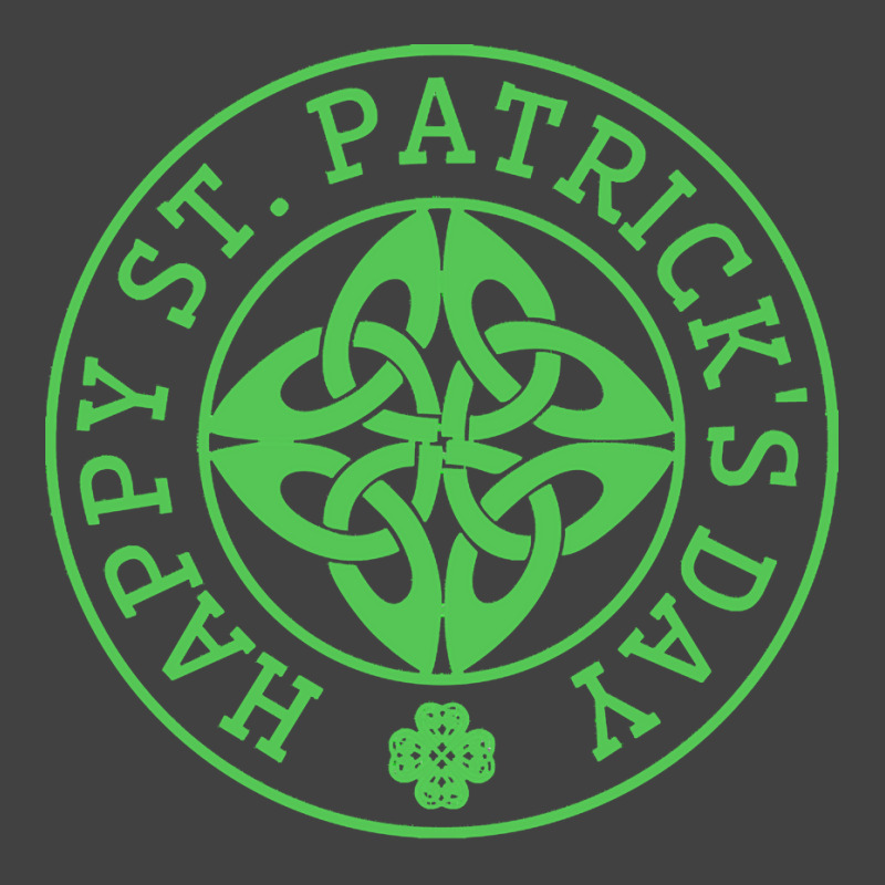 St Patricks Day T  Shirt Happy St Patricks Vintage T-shirt | Artistshot