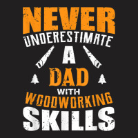 Mens Mens Funny Woodworking Lover Dad Shirt Gift Carpenter Tshirt T-shirt | Artistshot