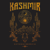 Kashmir T-shirt | Artistshot