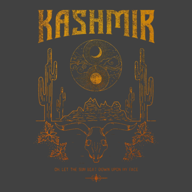 Kashmir Vintage T-shirt | Artistshot