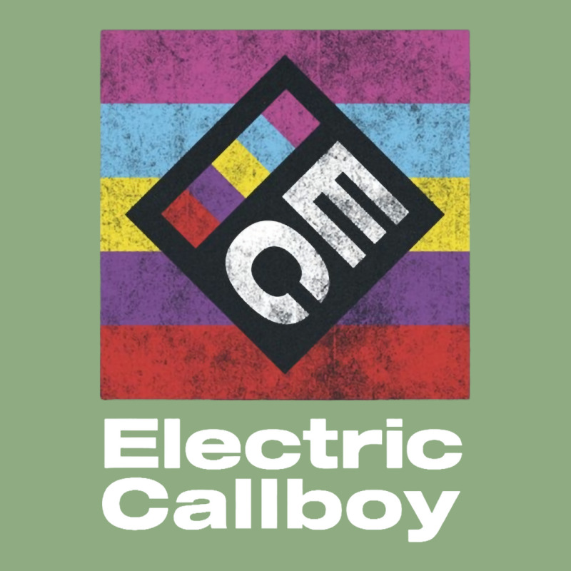 Electric Callboy Graphic T-shirt By Dreamkuraip - Artistshot