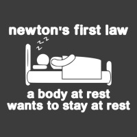 Newton's First Law A Body At Rest Wants To Stay At Rest Men's Polo Shirt | Artistshot