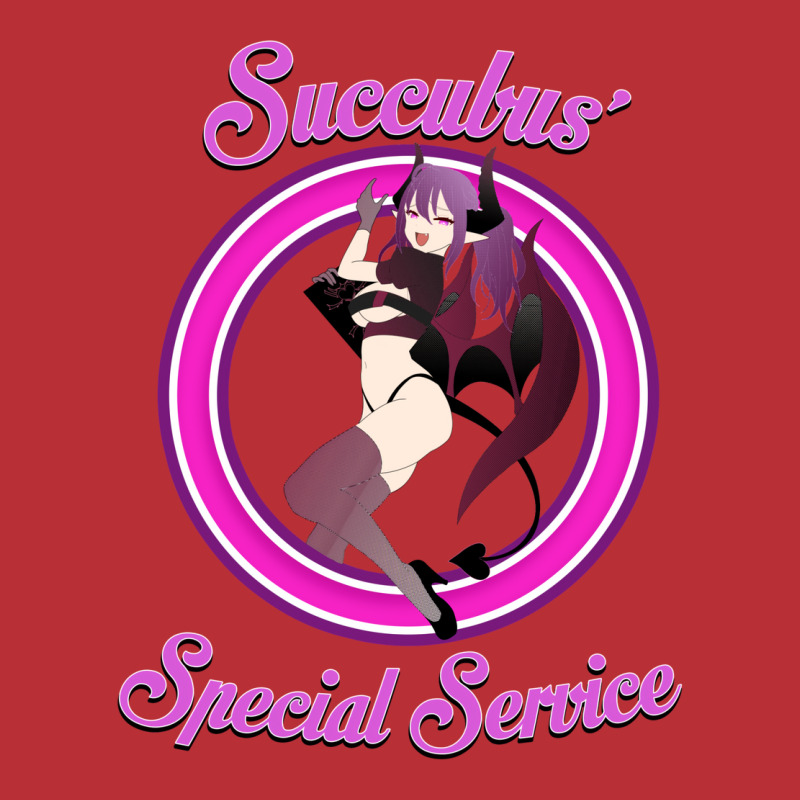 Succubus' Special Service T-Shirt by sixsuspend | Artistshot