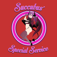 Succubus' Special Service V-neck Tee | Artistshot