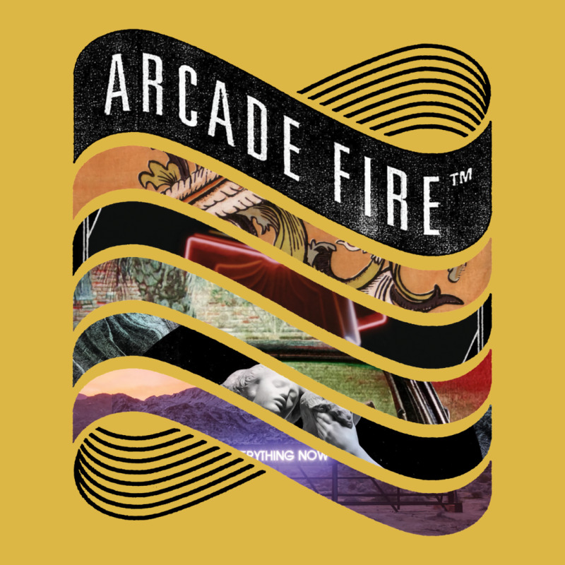 Arcade Fire   Discography Classic T-shirt by devitssewdaf | Artistshot