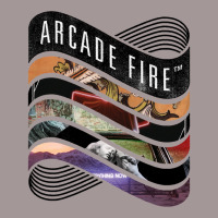 Arcade Fire   Discography Vintage Hoodie | Artistshot