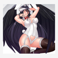 Albedo Bunny Girl Adjustable Cap | Artistshot