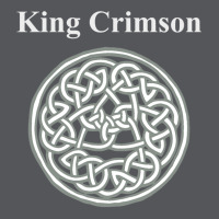 King Crimson Vintage Discipline Album Promo Ladies Fitted T-shirt | Artistshot