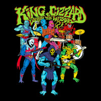 King Gizzards And The Lizard Wizard Zipper Hoodie | Artistshot