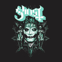 Nnghost Metal T-shirt | Artistshot