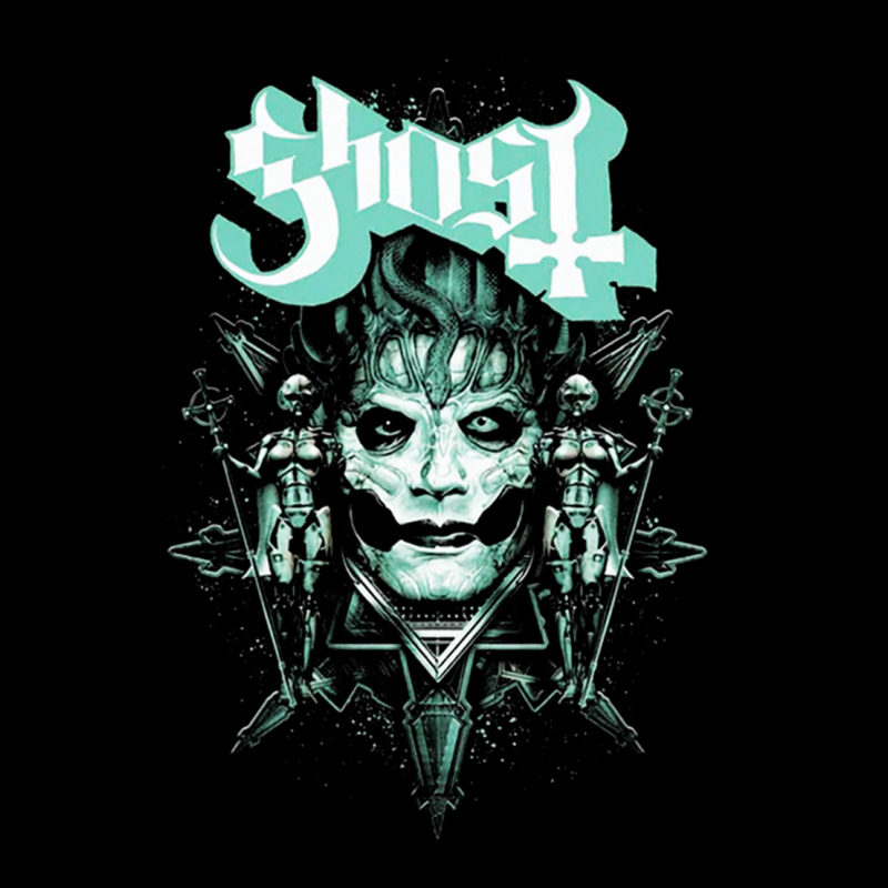 Nnghost Metal Pocket T-Shirt by pilitamaquiu | Artistshot