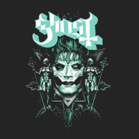 Nnghost Metal 3/4 Sleeve Shirt | Artistshot