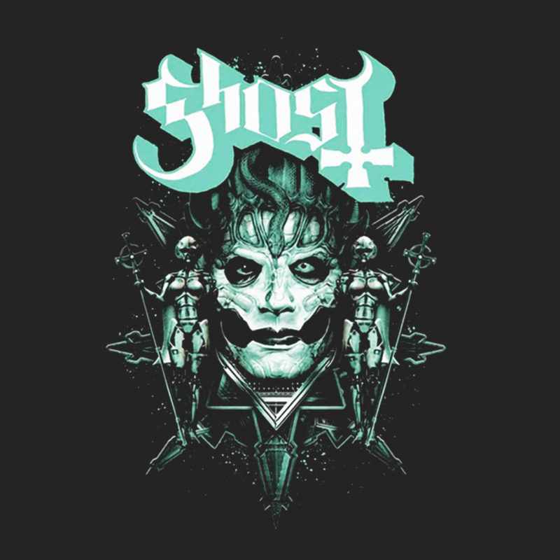 Nnghost Metal 3/4 Sleeve Shirt by pilitamaquiu | Artistshot