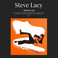 Steve Lacy   Apollo Xxi (2019) Music Album Cover Poster 3/4 Sleeve Shirt | Artistshot