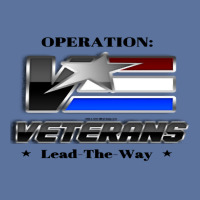 Operation Veterans Lead The Way   Hardcore And Patriotic Pullover Hood Lightweight Hoodie | Artistshot