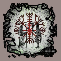 Heilung Artwork Vintage T-shirt | Artistshot