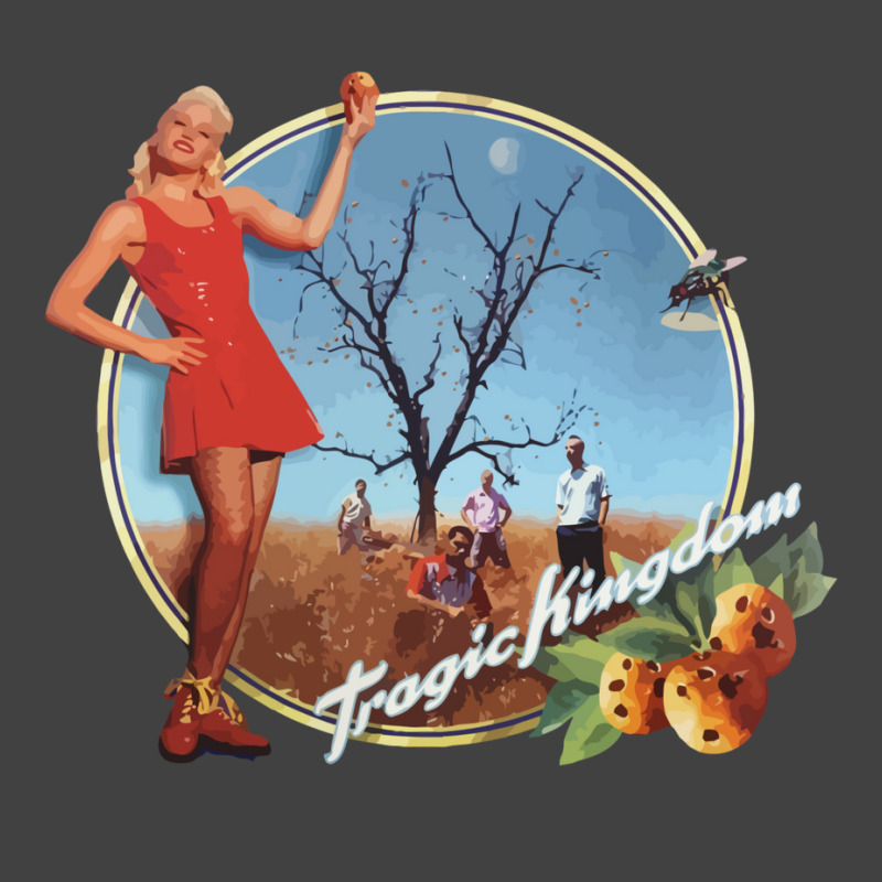 Tragic Kingdom   Album Cover Vintage T-Shirt by aldbscanetoj | Artistshot