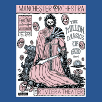 Manchester Orchestra Sketch T-shirt | Artistshot