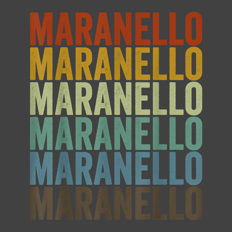 Maranello Retro City T Shirt Vintage T-shirt | Artistshot