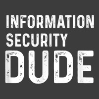 Information Security Dude Distressed Info Sec T Shirt Men's Polo Shirt | Artistshot