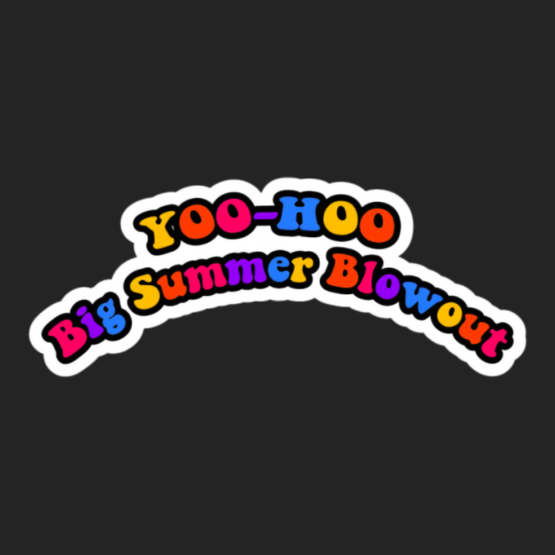 Yoo Hoo Big Summer Blowout 3/4 Sleeve Shirt | Artistshot