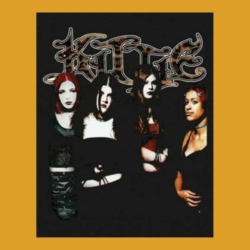 Kittie Black Rare Spit T-shirt | Artistshot