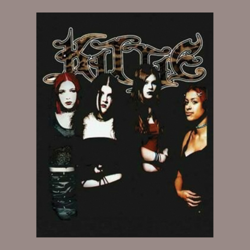 Kittie Black Rare Spit Vintage T-shirt | Artistshot