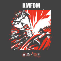 Kmfdm Vintage T-shirt | Artistshot