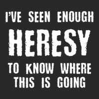 Inquisition Enough Heresy Inquisitor Meme Quotes Tabletop Wargaming Ne Printed Hat | Artistshot