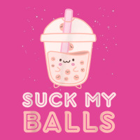 Suck My Balls Boba Tea Bubble Kawaii Face T-shirt | Artistshot