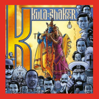 Kula Shaker Graphic T-shirt | Artistshot