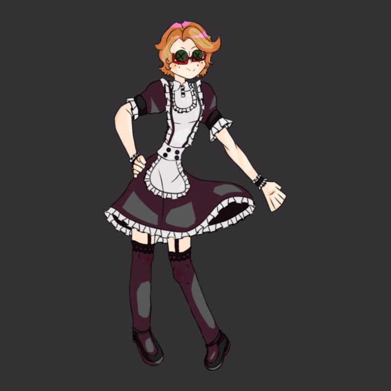 Maid Dress Lucky Guy Identity V Vintage Hoodie | Artistshot