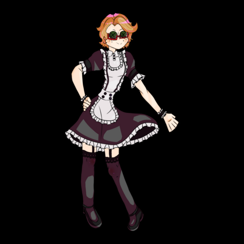 Maid Dress Lucky Guy Identity V Fleece Short | Artistshot