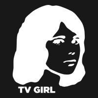 Tv Girl   Dream Girl   White Flannel Shirt | Artistshot