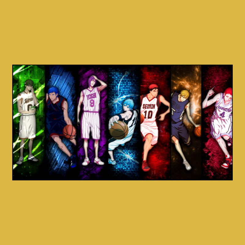 Kuroko No Basket Generation Of Miracles Classic T-shirt | Artistshot