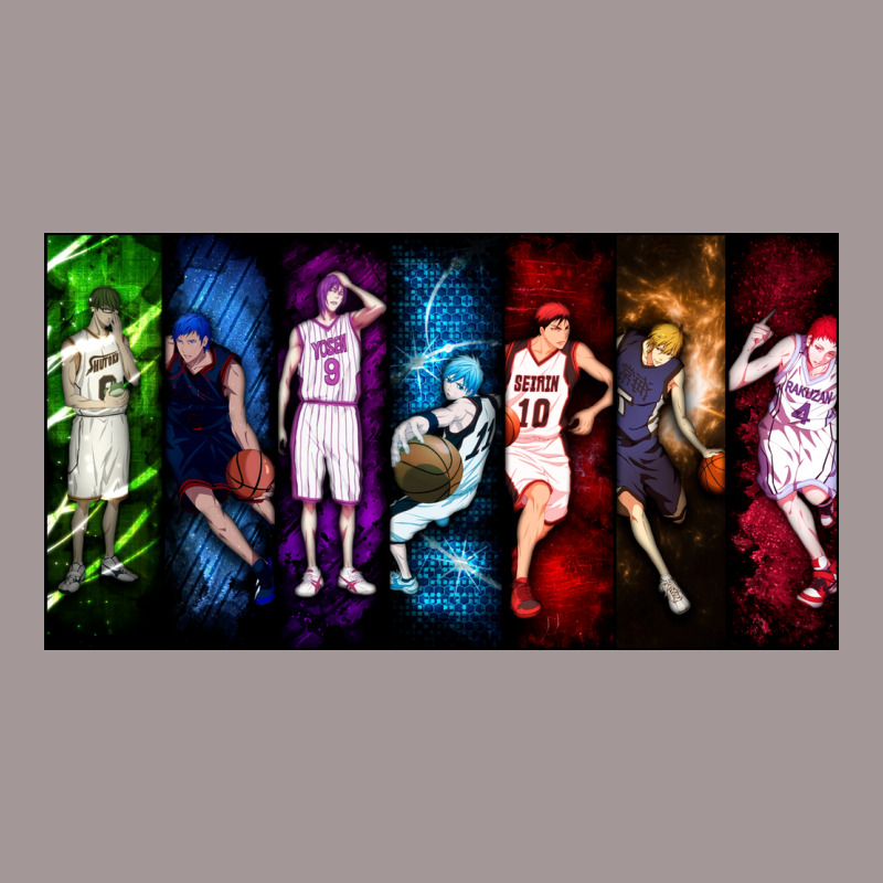 Kuroko No Basket Generation Of Miracles Vintage Hoodie | Artistshot