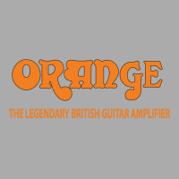 Orange   Legendary British Guitar Amplifier T-shirt | Artistshot