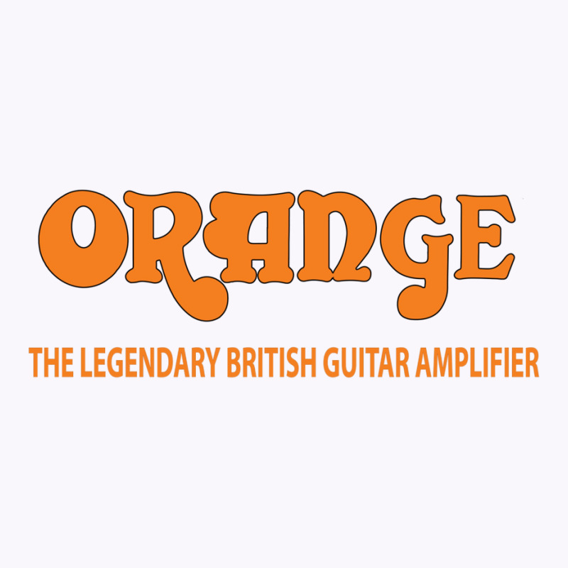 Orange   Legendary British Guitar Amplifier Tank Top by pilitamaquiu | Artistshot