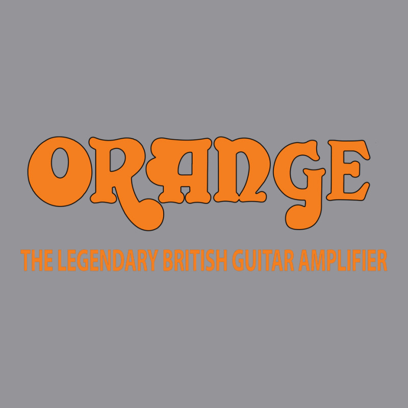 Orange   Legendary British Guitar Amplifier 3/4 Sleeve Shirt by pilitamaquiu | Artistshot