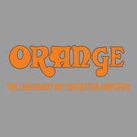 Orange   Legendary British Guitar Amplifier Classic T-shirt | Artistshot