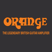 Orange   Legendary British Guitar Amplifier Vintage Hoodie | Artistshot